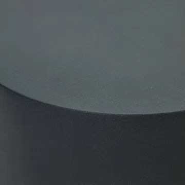 Besshoei side table Ø35 cm - Coal - byNORD