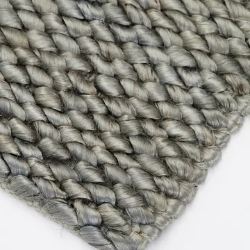 Sigrid rug 60x180 cm - Thunder - byNORD