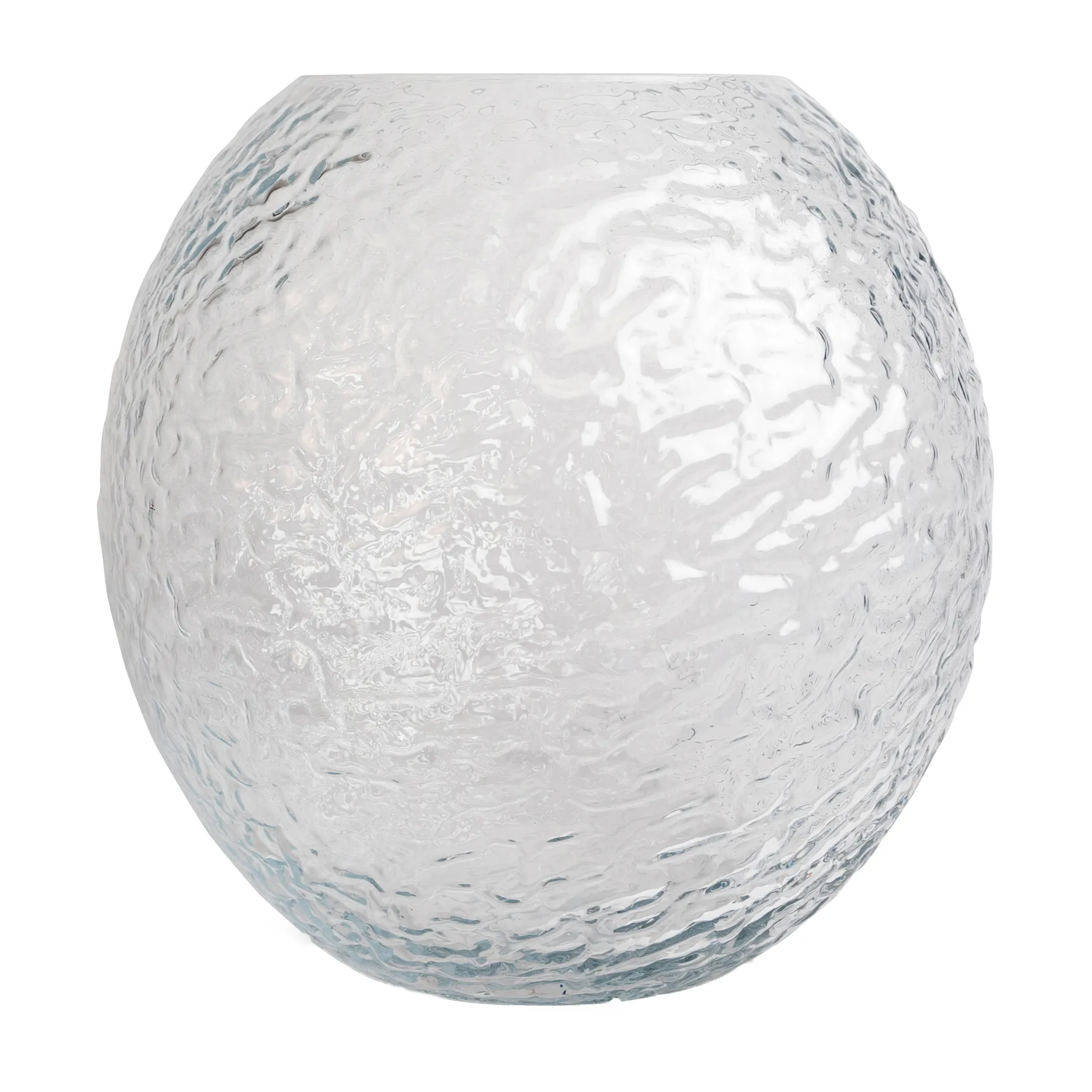 Babbly vase clear, Large, 27 cm Byon