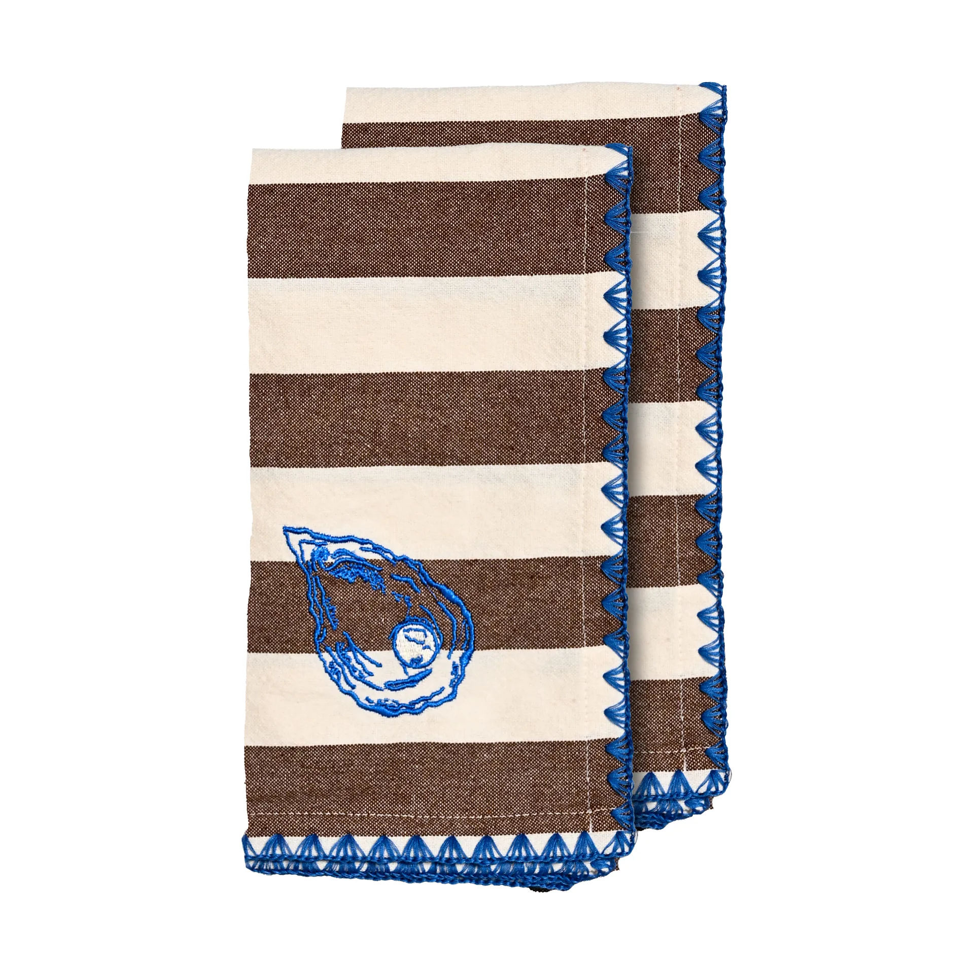 Bubba kitchen towel 50x70 cm 2-pack, Oyster Byon