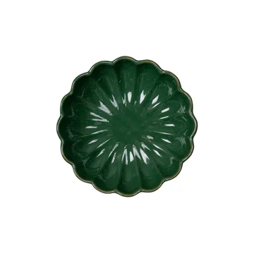 Florian bowl 13 cm - green - Byon