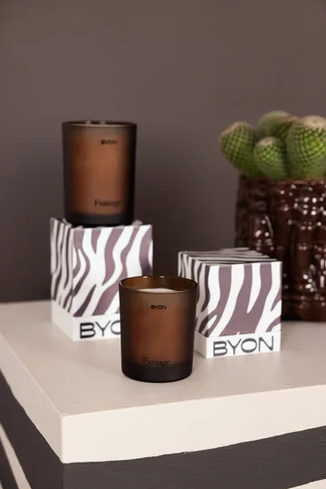 Fumage scented candle - 30 h - Byon
