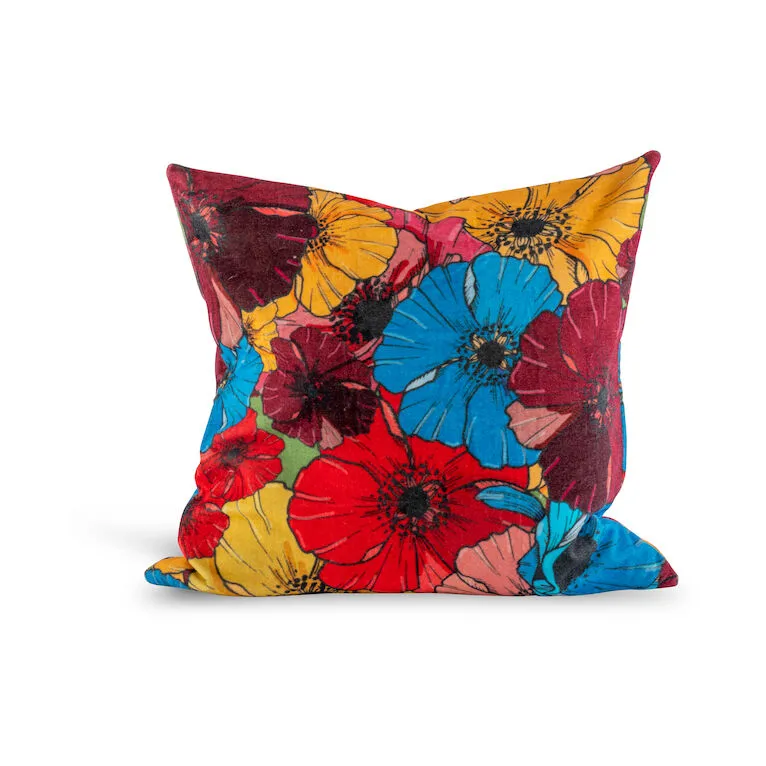 Leya cushion 50x50 cm, Multi Byon