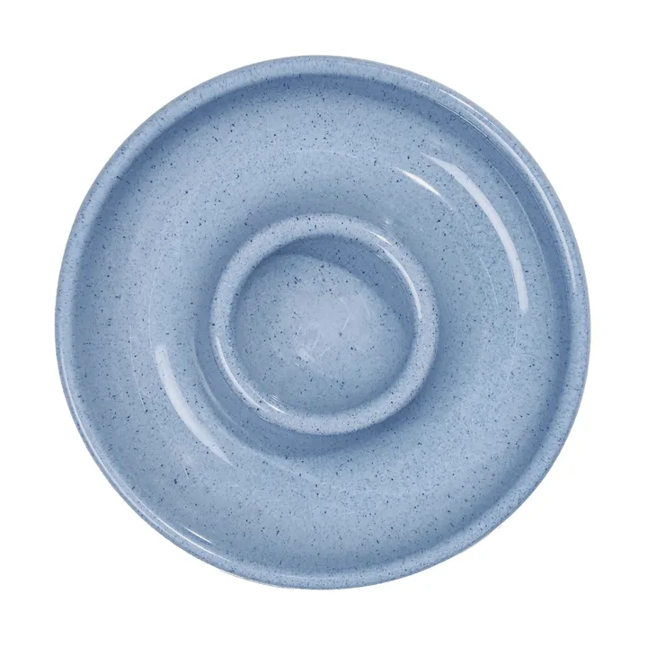 Porto egg cup Ø12 cm - Light blue - Byon