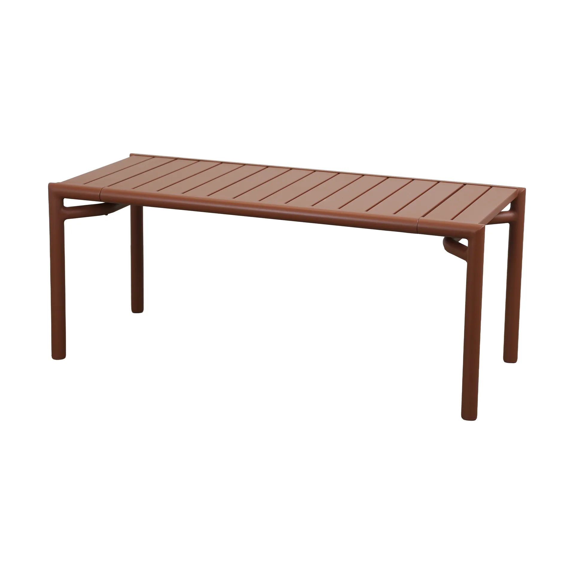 Bliss coffee table/bench, Desert red, 107x39x44 cm Cane-line
