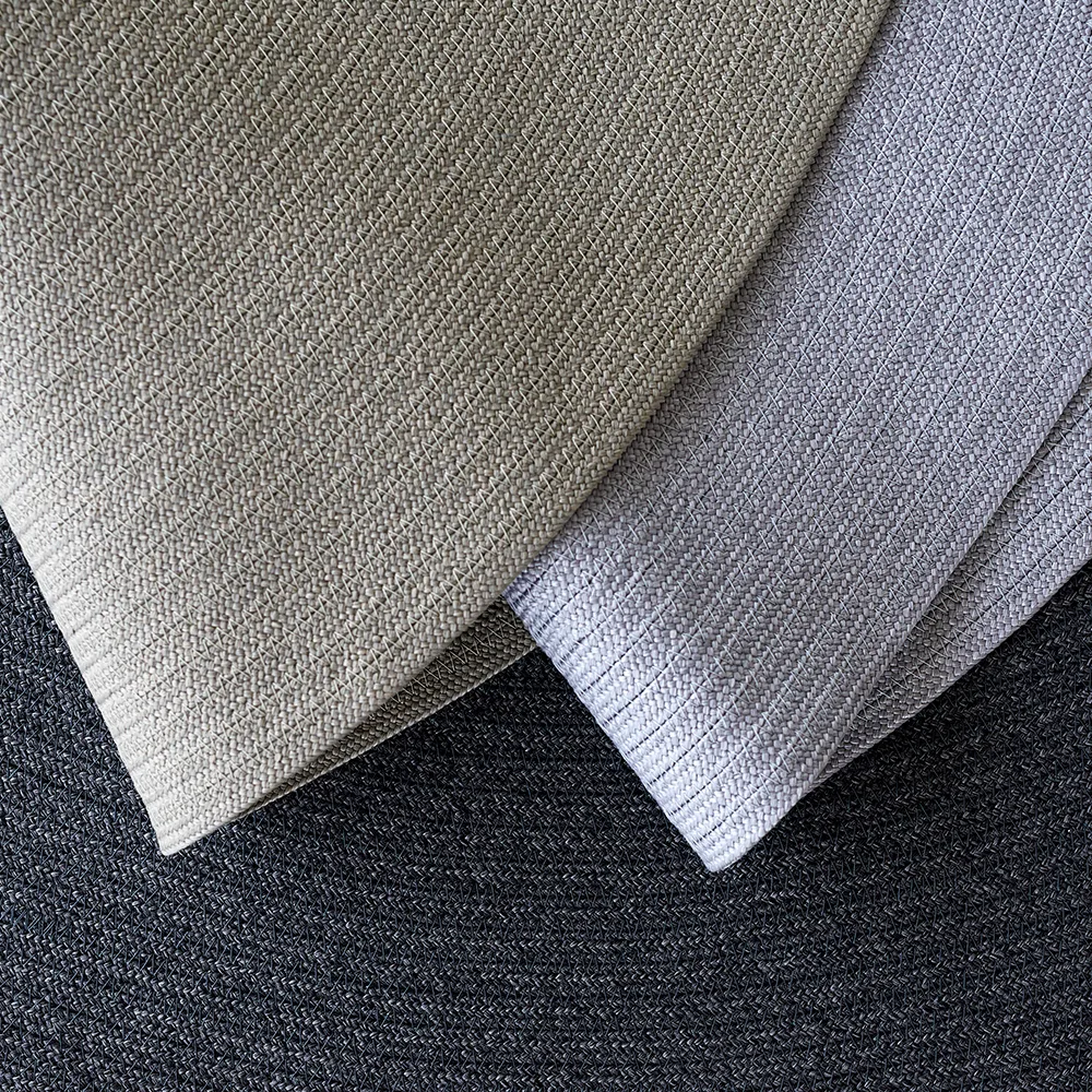 Circle rug round, Dark grey, Ø140cm Cane-line