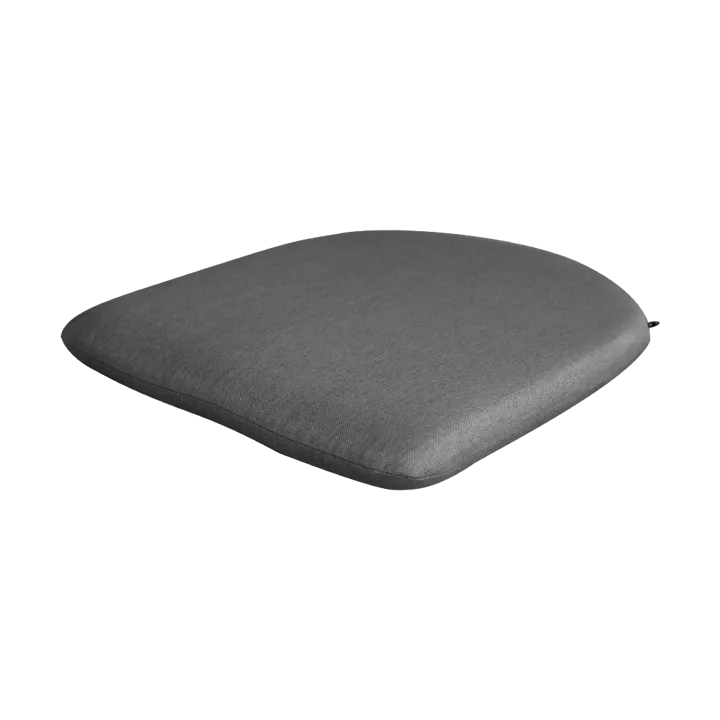 Derby/Lansing seat cushion for chair - Cane-line Natté grey - Cane-line
