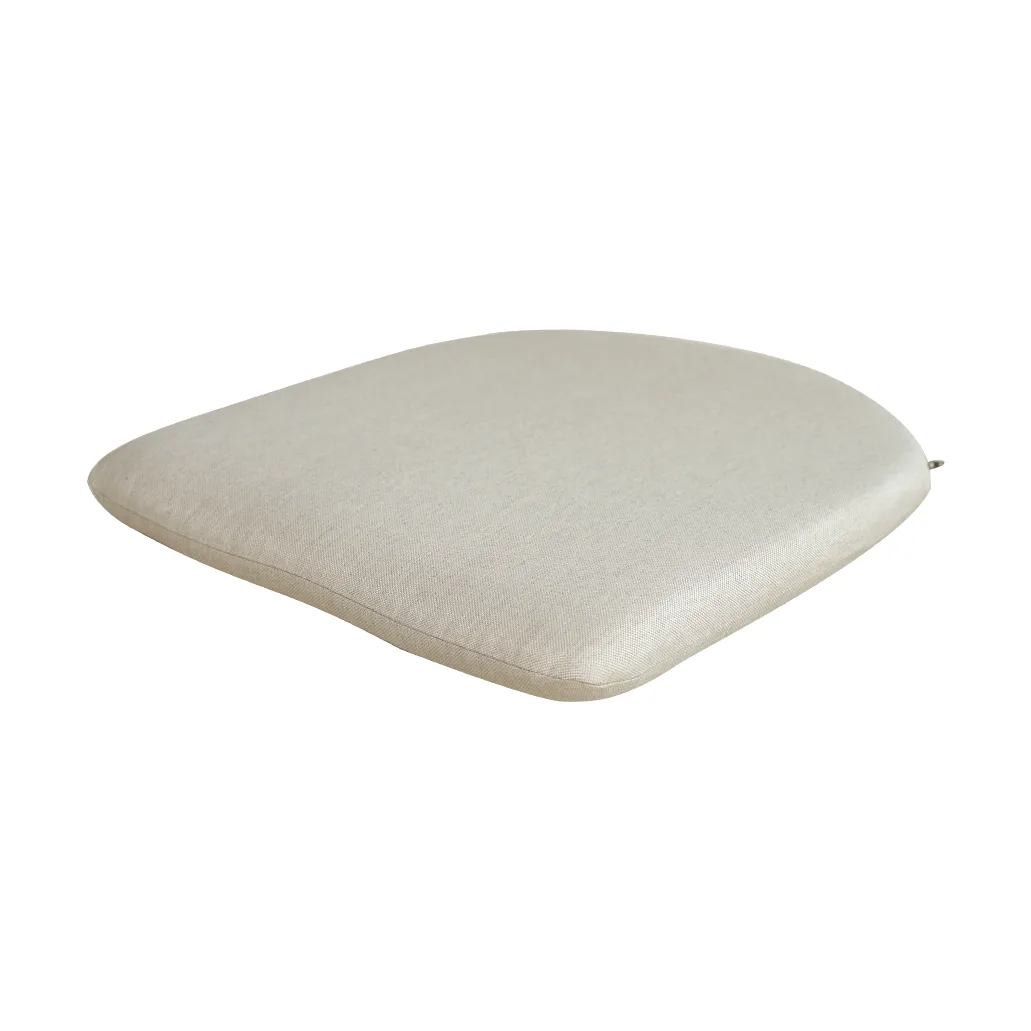 Derby/Lansing seat cushion for chair, Cane-line Natté sand Cane-line