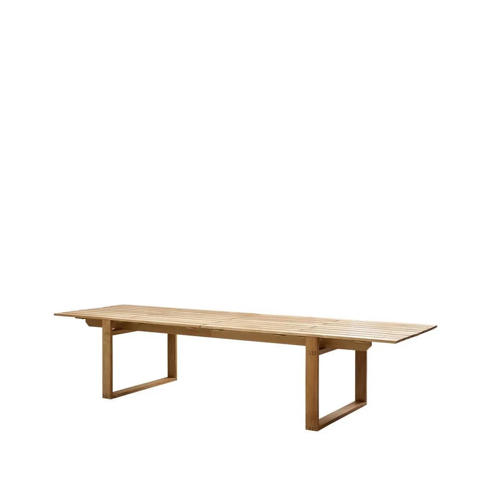 Endless dining table, Teak, 332 cm Cane-line