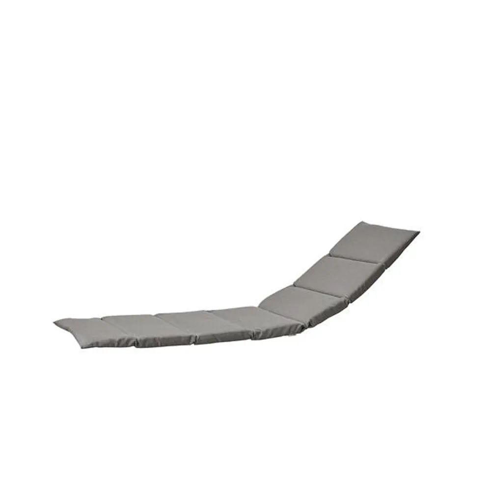 Escape sun lounger cushion, Cane-Line Natté taupe Cane-line