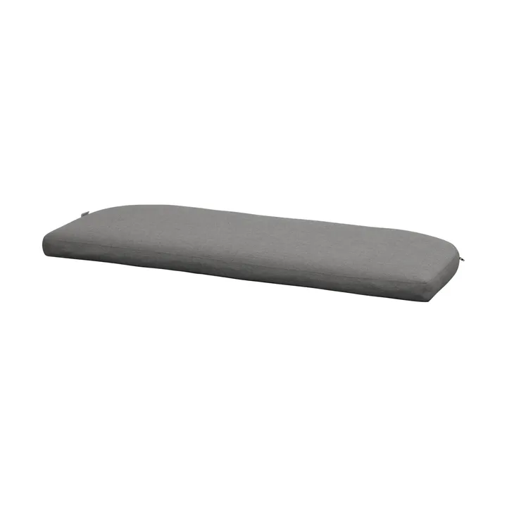 Lansing seat cushion for 2 seater sofa - Cane-line Natté grey - Cane-line