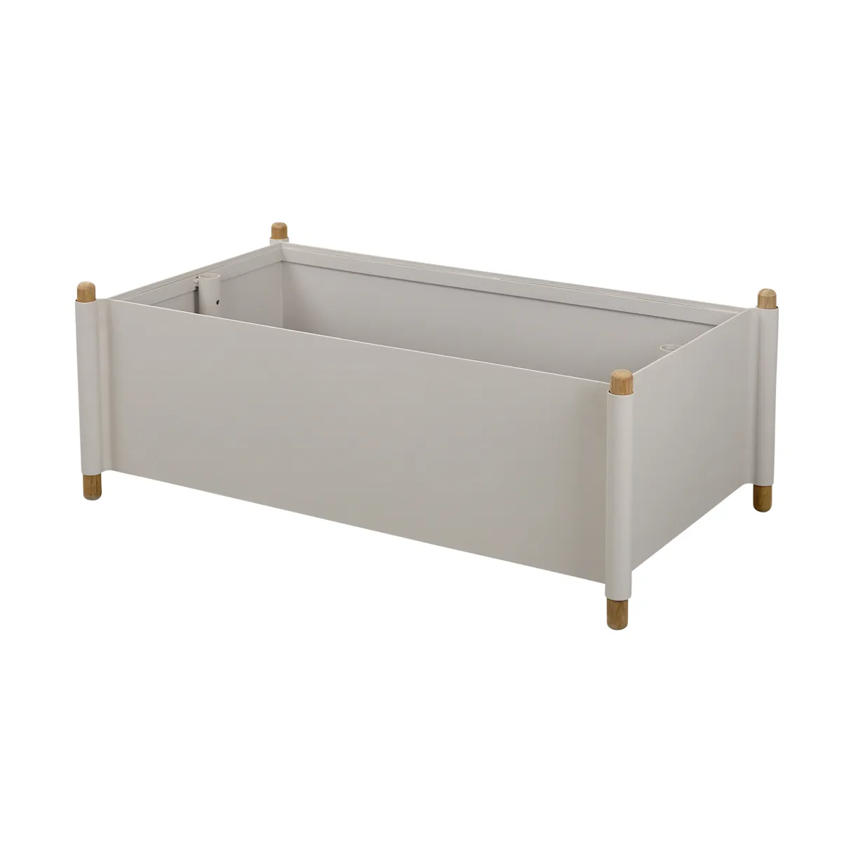 Sticks flower box 57x103 cm, Sand Cane-line