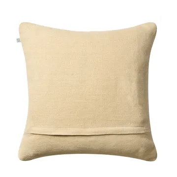 Aman cushion cover 50x50 cm - Heaven blue-taupe-khaki - Chhatwal & Jonsson