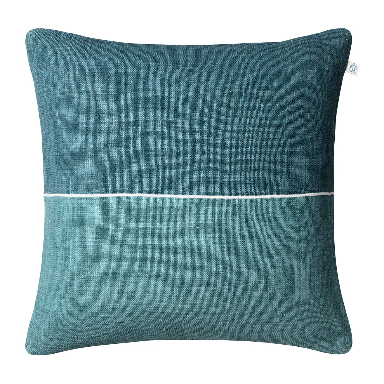 Amol cushion cover 50x50 cm, Heaven blue-palace blue Chhatwal & Jonsson