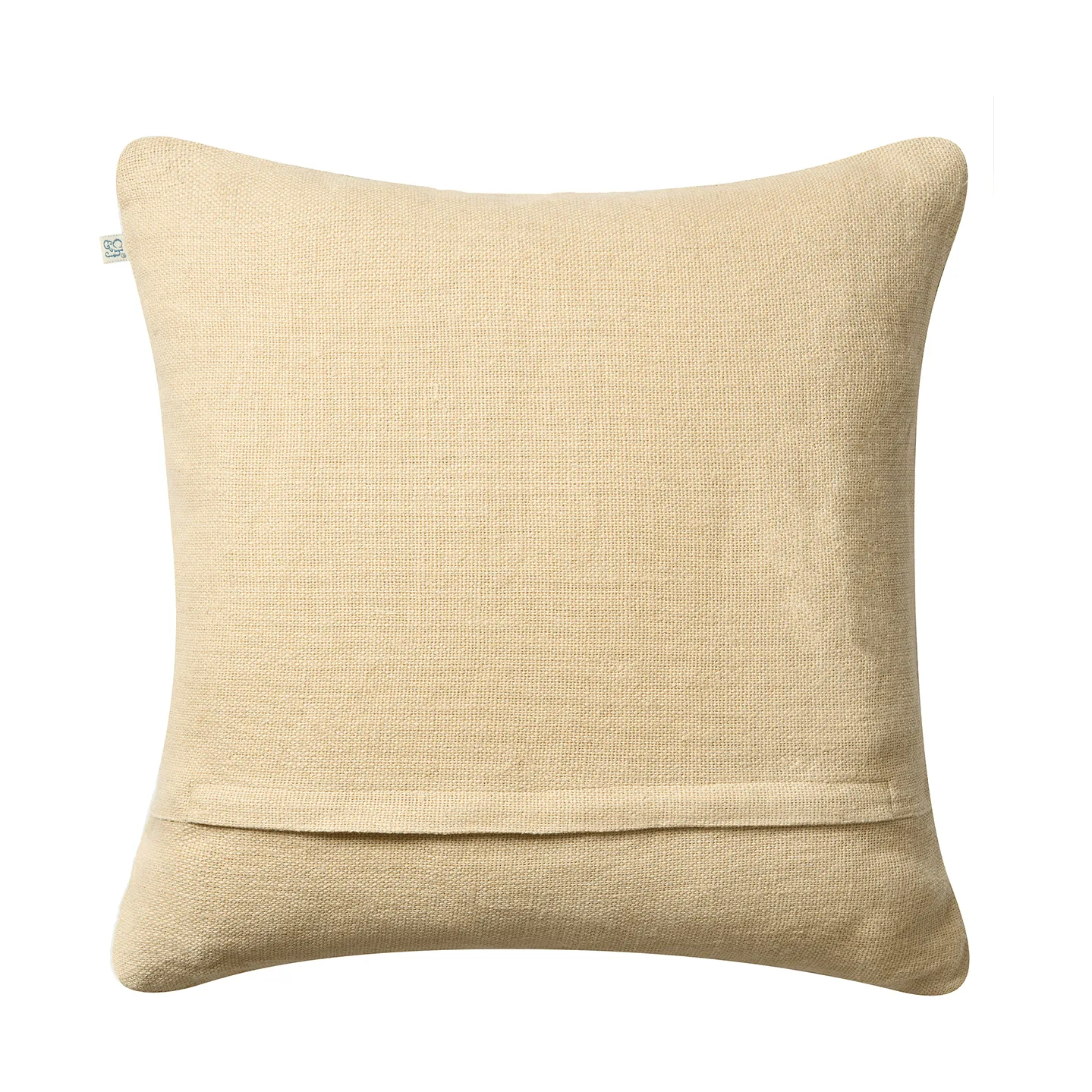 Aria cushion cover, Heaven blue-khaki, 50x50 cm Chhatwal & Jonsson
