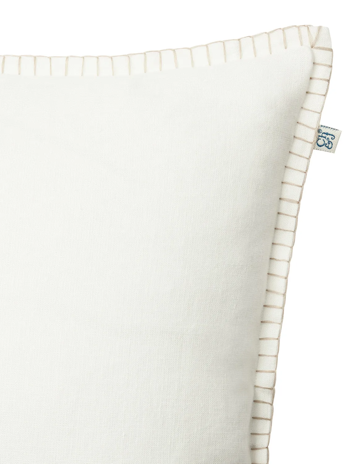 Arun cushion cover 50x50 cm, Off-white Chhatwal & Jonsson