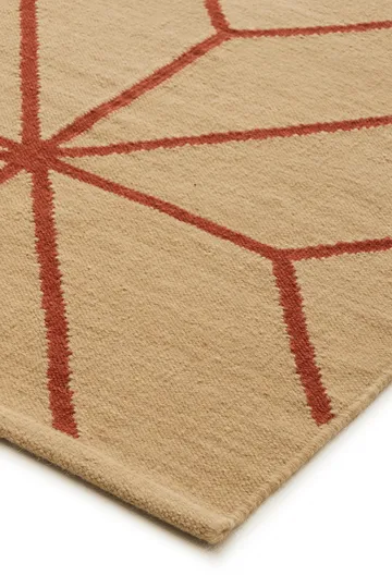 Ayur rug - Beige-Rust, 320x230 cm - Chhatwal & Jonsson