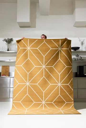 Ayur rug - Masala Yellow-Off White, 270x180 cm - Chhatwal & Jonsson