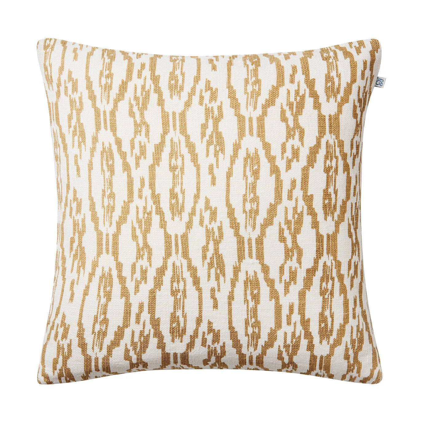 Deccan cushion cover 50x50 cm, Khaki Chhatwal & Jonsson