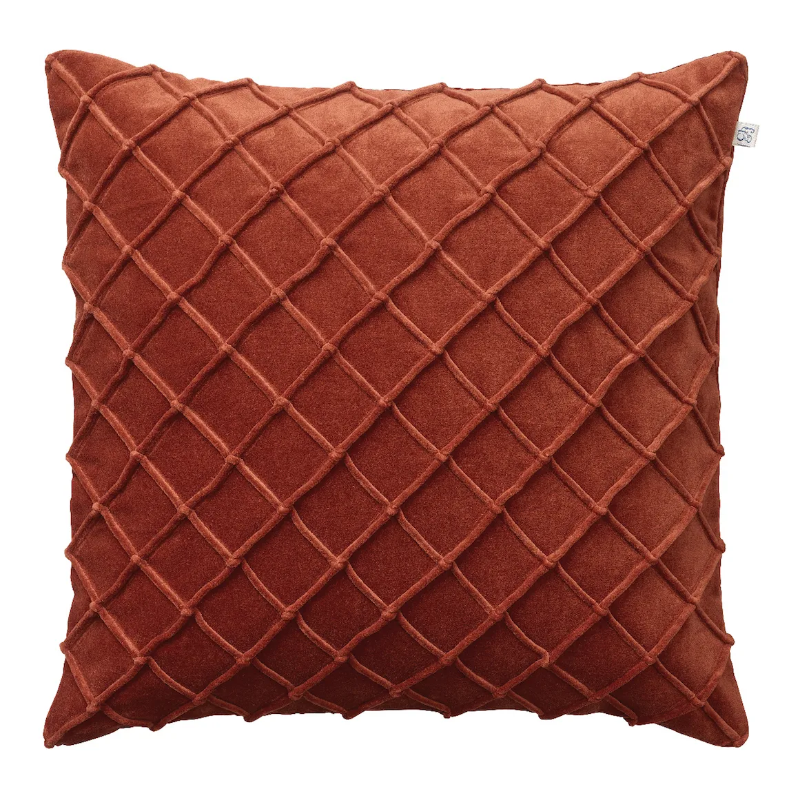 Deva cushion cover 50x50 cm, Rust Chhatwal & Jonsson