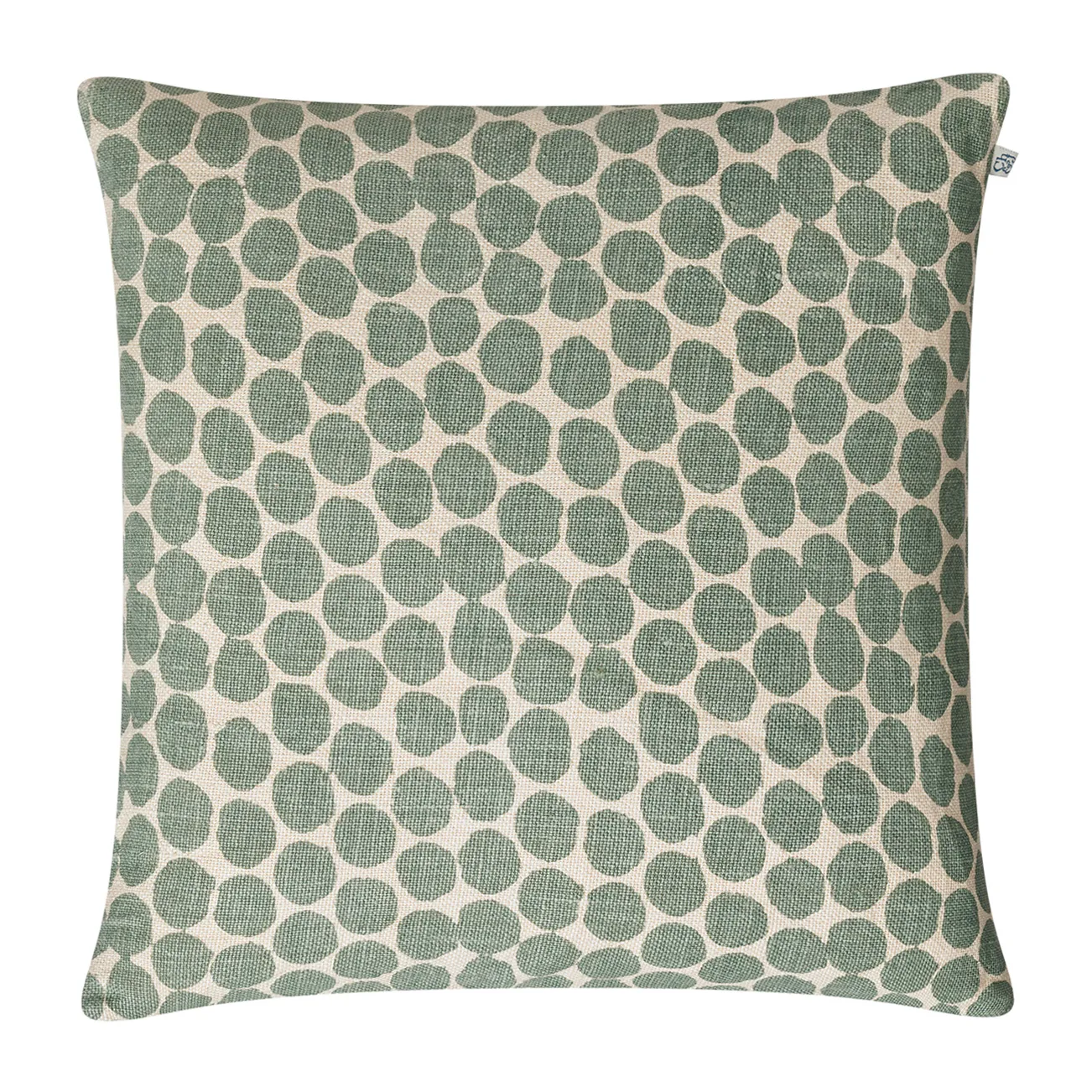 Dot Ari cushion cover 50x50 cm, aqua Chhatwal & Jonsson