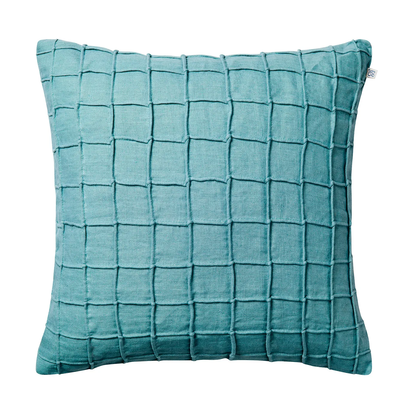 Jammu pillowcase 50x50 cm, Heaven Blue Chhatwal & Jonsson
