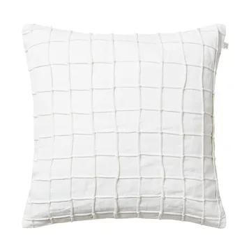 Jammu pillowcase 50x50 cm - White - Chhatwal & Jonsson