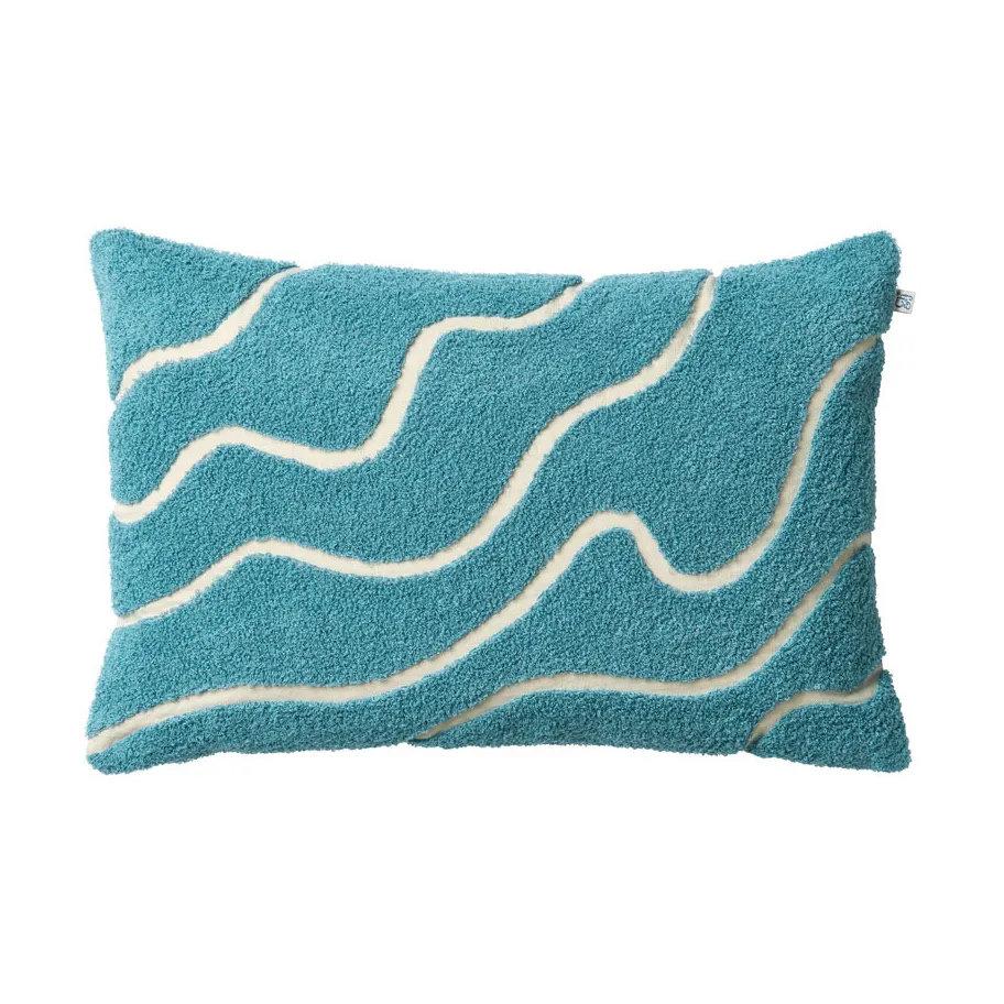 Kashi pillowcase 40x60 cm, Heaven blue Chhatwal & Jonsson
