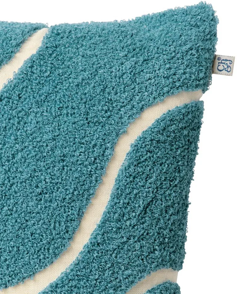 Kashi pillowcase 40x60 cm, Heaven blue Chhatwal & Jonsson