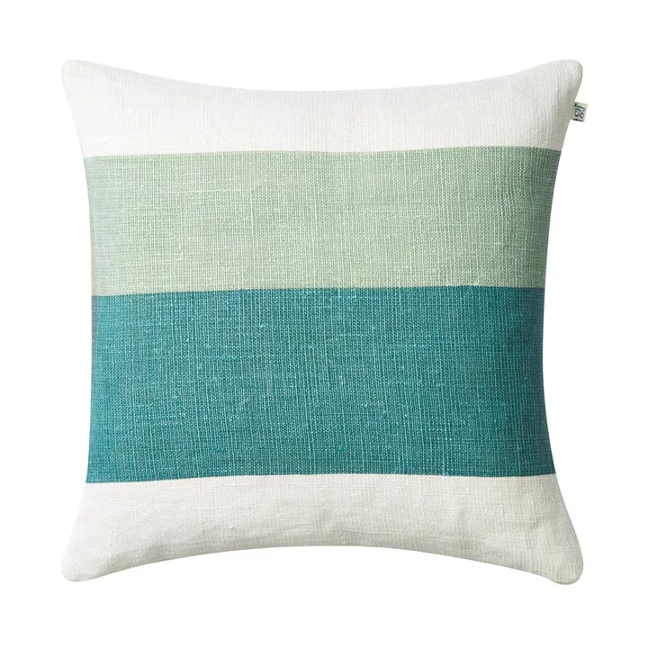 Kumar pillowcase 50x50 cm - Aqua-heaven blue - Chhatwal & Jonsson