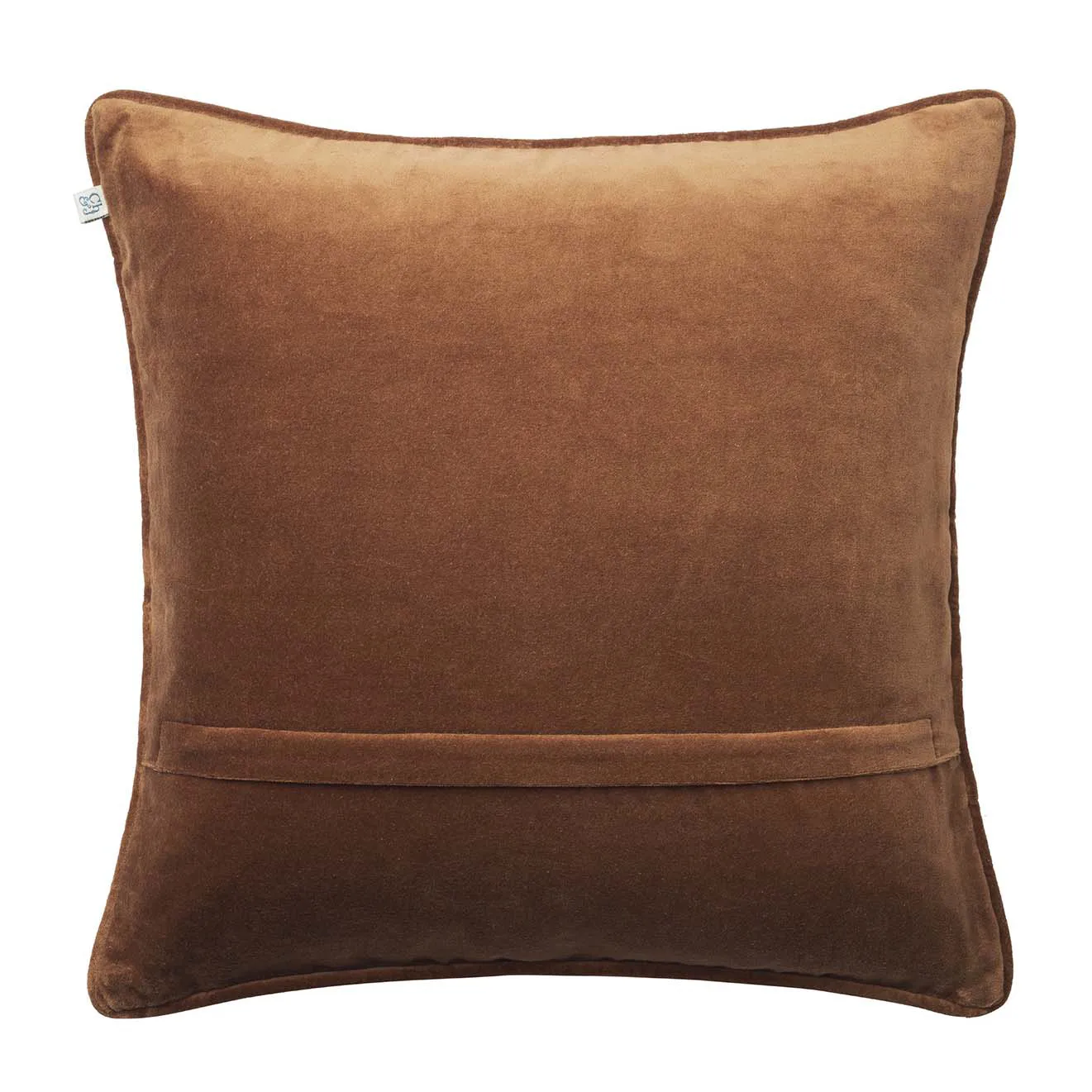 Kunal cushion cover 50x50 cm, Cognac Chhatwal & Jonsson