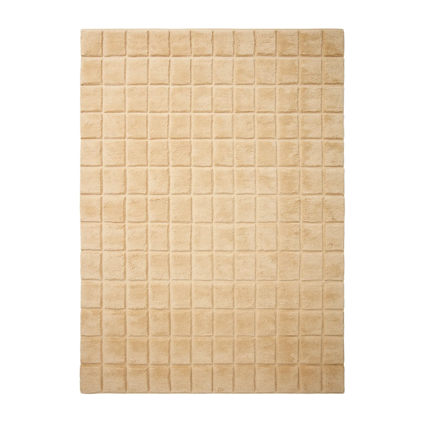Loha rug 177x239 cm, Light beige Chhatwal & Jonsson
