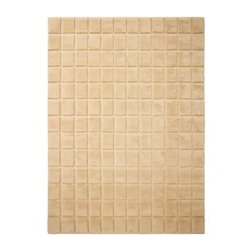 Loha rug 213x296 cm - Light beige - Chhatwal & Jonsson