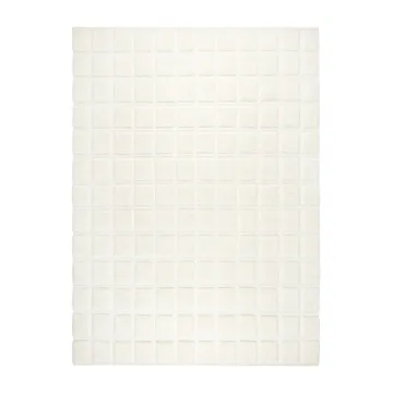 Loha rug 213x296 cm - Natural - Chhatwal & Jonsson