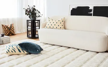 Loha rug 249x342 cm - Natural - Chhatwal & Jonsson