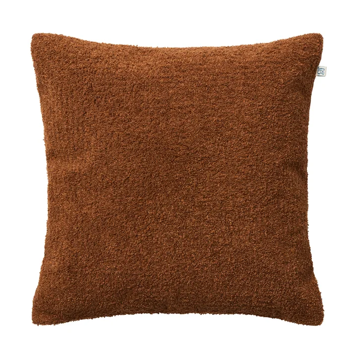 Mani cushion cover 50x50 cm - Cognac - Chhatwal & Jonsson