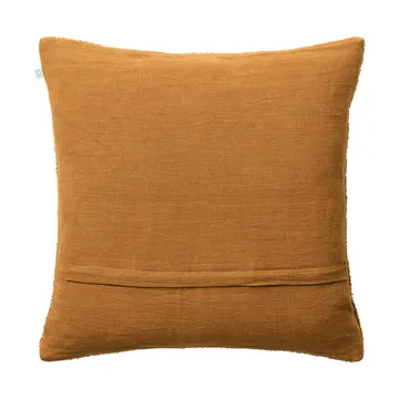 Mani cushion cover 50x50 cm - Masala Yellow - Chhatwal & Jonsson