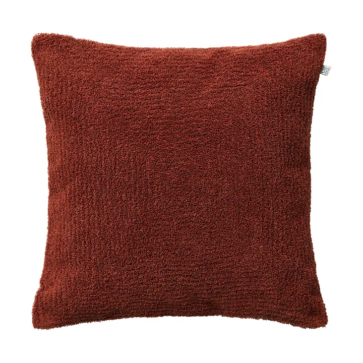 Mani cushion cover 50x50 cm - Terracotta - Chhatwal & Jonsson