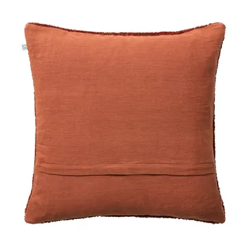 Mani cushion cover 50x50 cm - Terracotta - Chhatwal & Jonsson