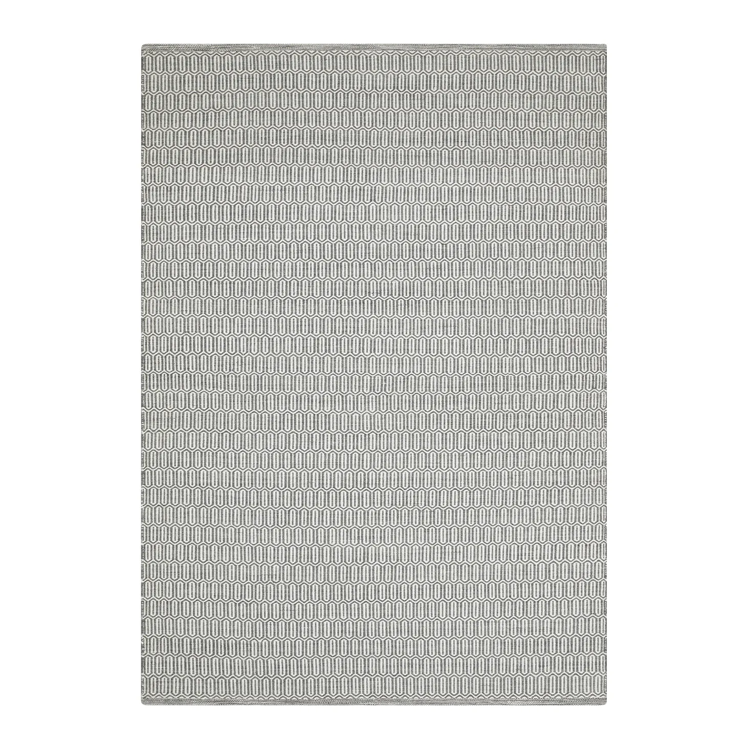 Mohini wool carpet 170x240 cm, grey Chhatwal & Jonsson