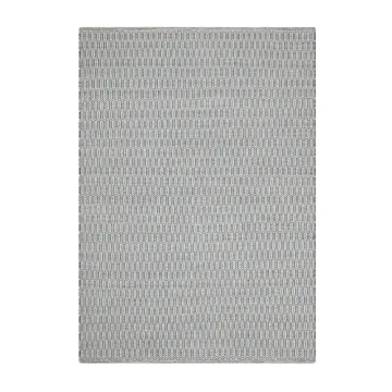 Mohini wool carpet 80x250 cm - blue - Chhatwal & Jonsson