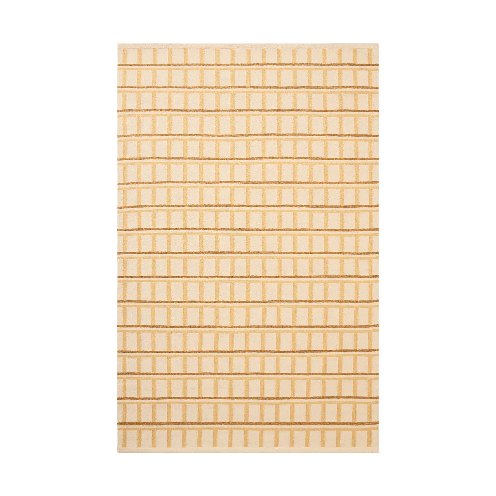 Mysore wool rug, Off White-Masala Yellow-Yellow, 230x320 cm Chhatwal & Jonsson