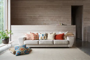 Nanda rug - Light beige, 200x300 cm - Chhatwal & Jonsson