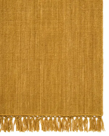 Nanda rug - Masala yellow, 200x300 cm - Chhatwal & Jonsson