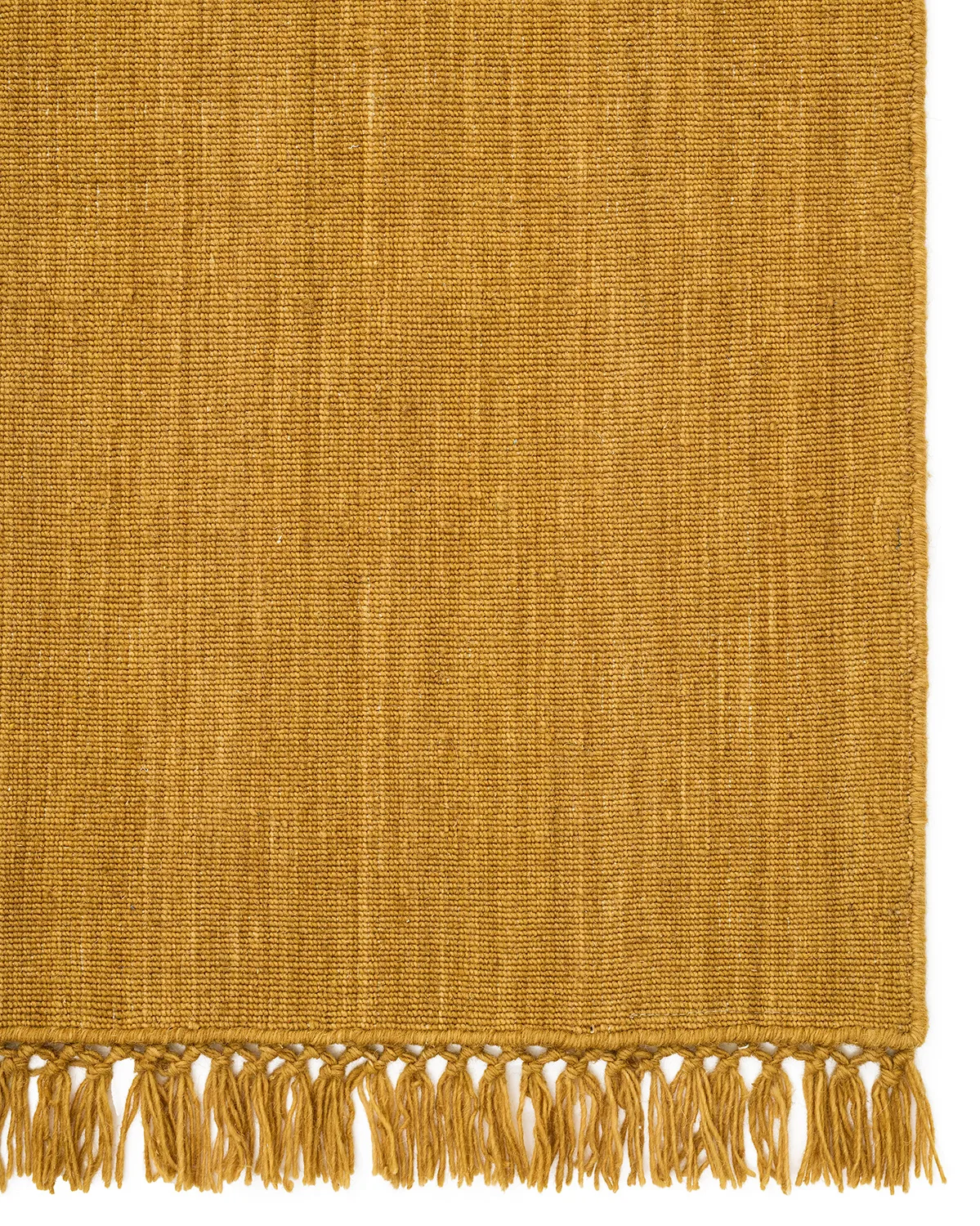 Nanda rug, Masala yellow, 250x350 cm Chhatwal & Jonsson
