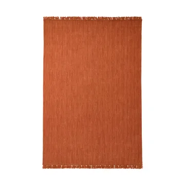 Nanda rug - Rust melange. 170x240 cm - Chhatwal & Jonsson
