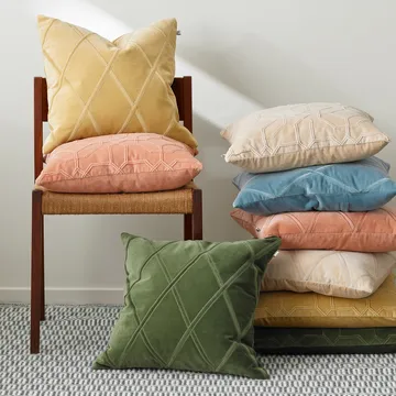 Nandi cushion cover 50x50 cm - Beige - Chhatwal & Jonsson