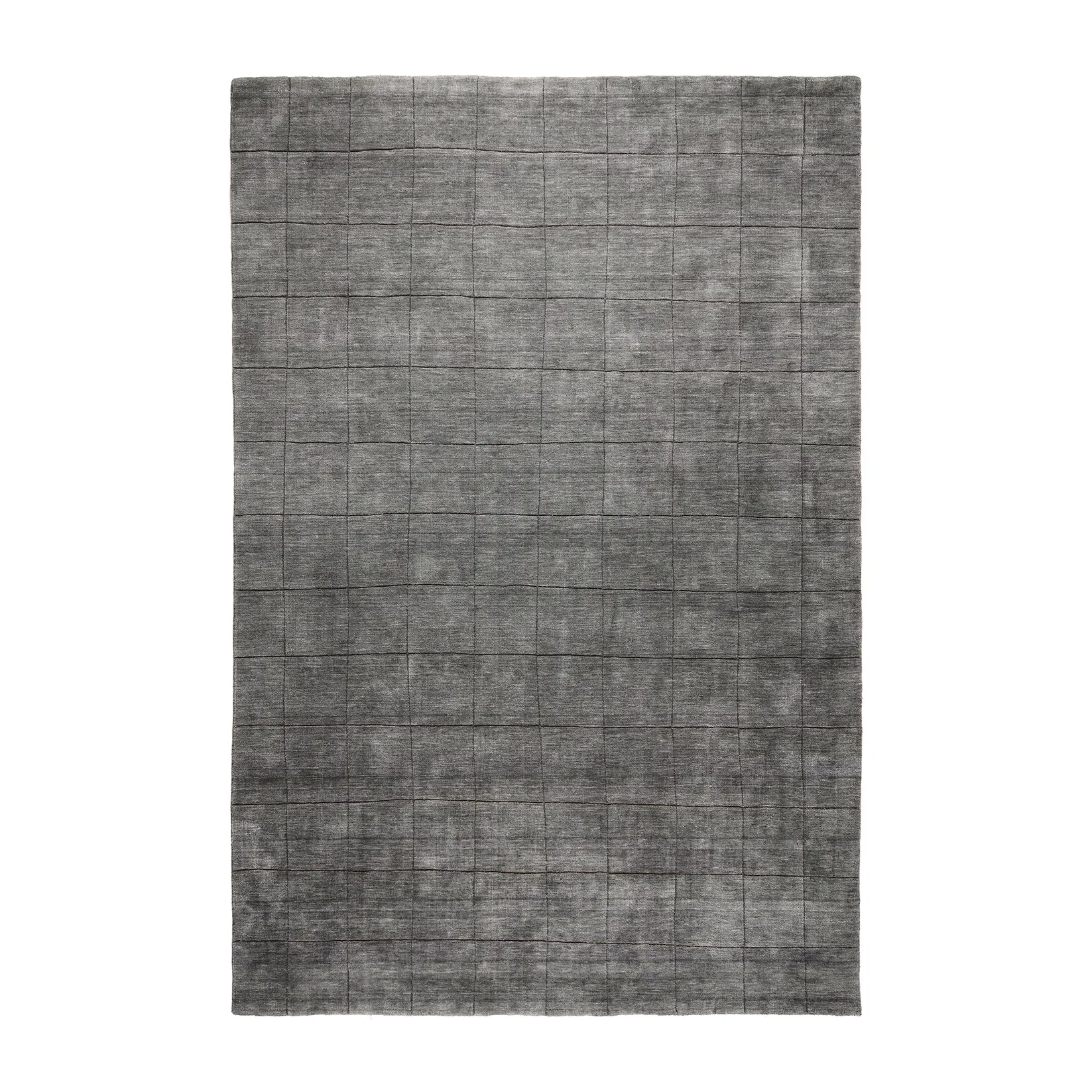 Nari wool carpet 250x350 cm, Light grey Chhatwal & Jonsson