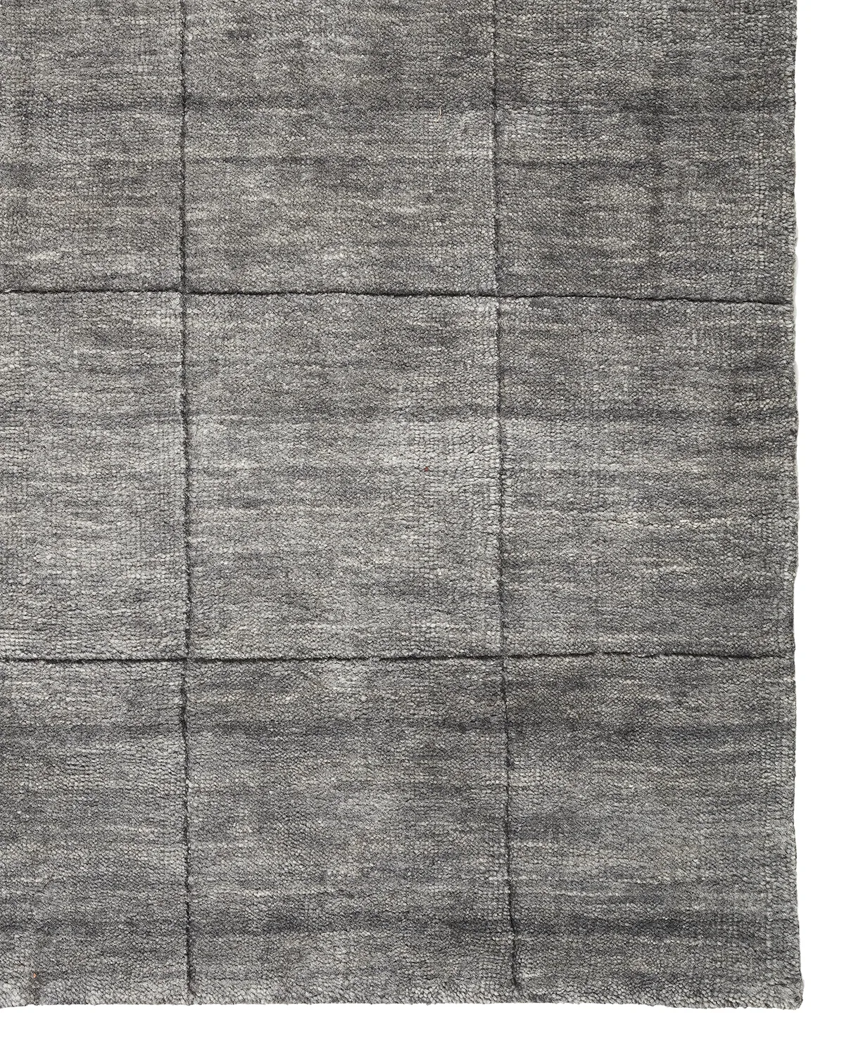 Nari wool carpet 250x350 cm, Light grey Chhatwal & Jonsson