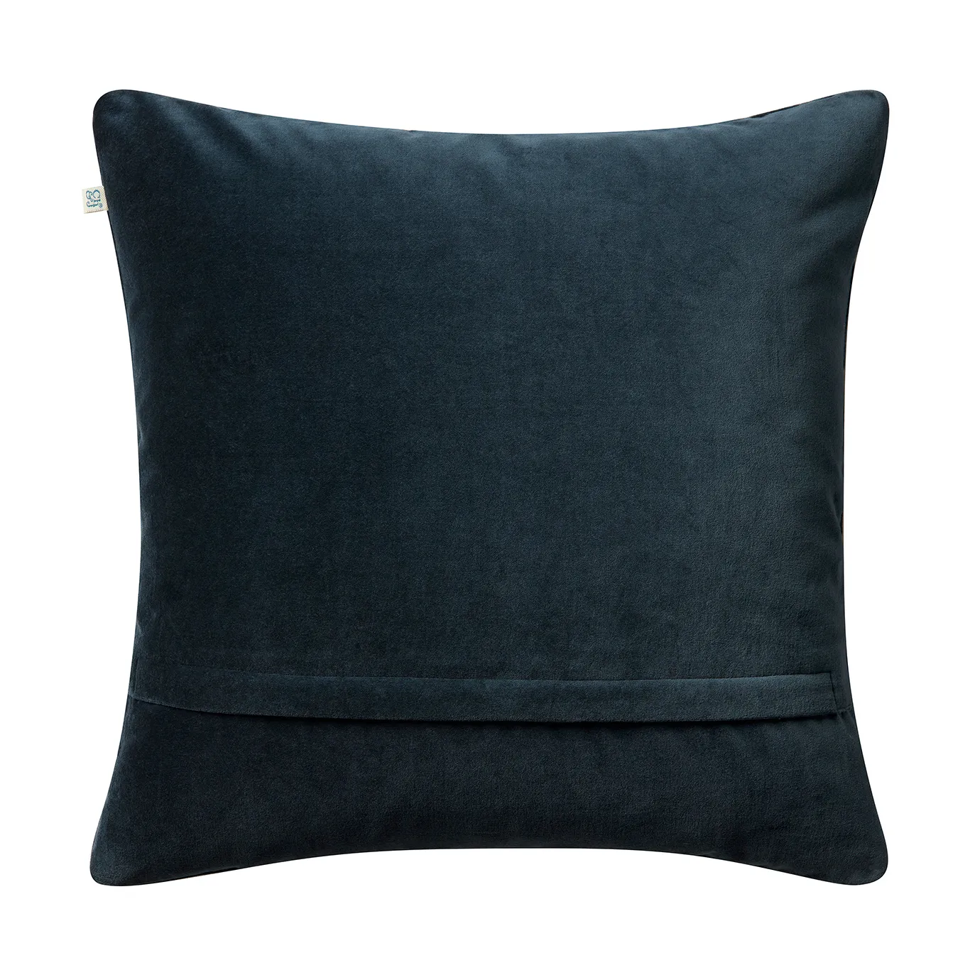 Pine Tree cushion cover 50x50 cm, Sea blue Chhatwal & Jonsson